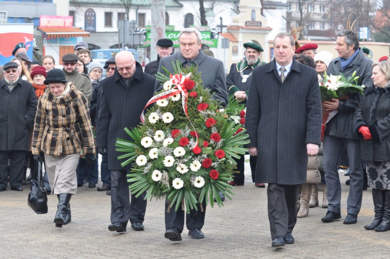 67. rocznica wyzwolenia Włocławka