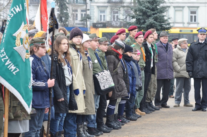 67. rocznica wyzwolenia Włocławka