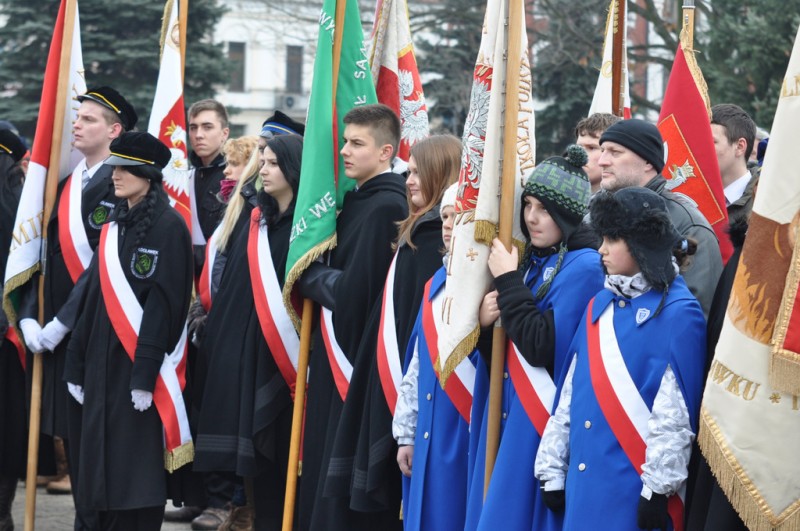 67. rocznica wyzwolenia Włocławka