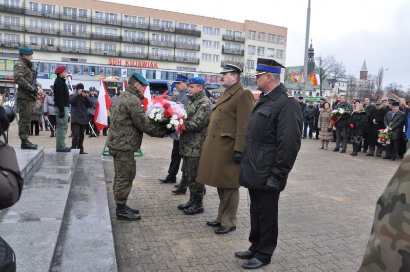 67. rocznica wyzwolenia Włocławka