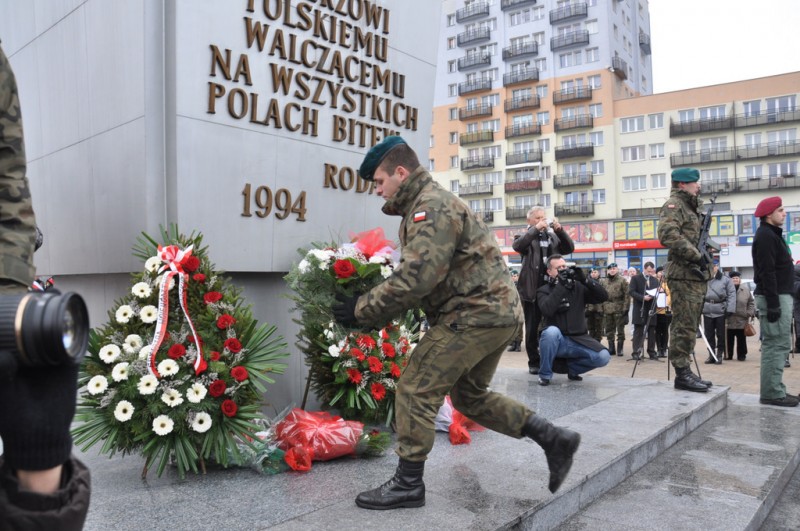 67. rocznica wyzwolenia Włocławka
