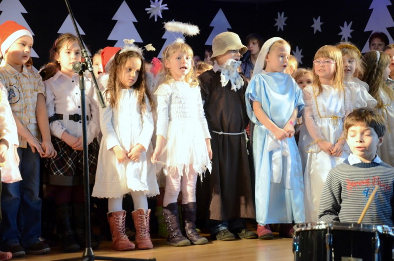 III Koncert z cyklu „Przedszkolaki śpiewają kolędy”