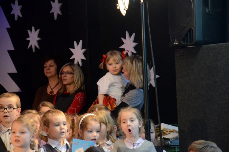 III Koncert z cyklu „Przedszkolaki śpiewają kolędy”