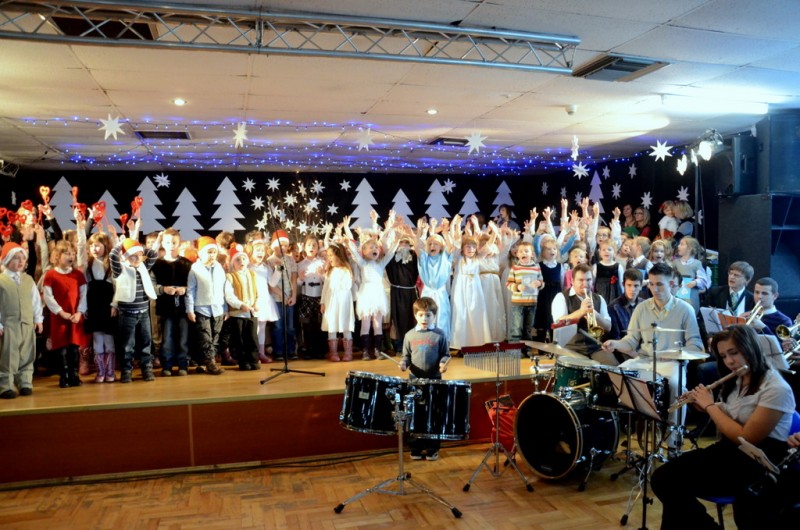 III Koncert z cyklu „Przedszkolaki śpiewają kolędy”