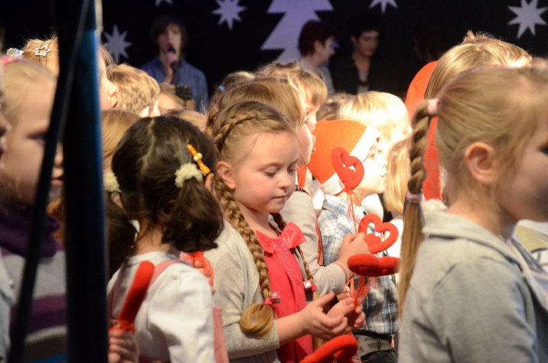 III Koncert z cyklu „Przedszkolaki śpiewają kolędy”