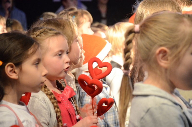 III Koncert z cyklu „Przedszkolaki śpiewają kolędy”