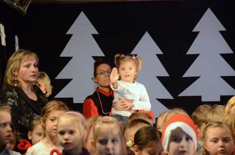 III Koncert z cyklu „Przedszkolaki śpiewają kolędy”