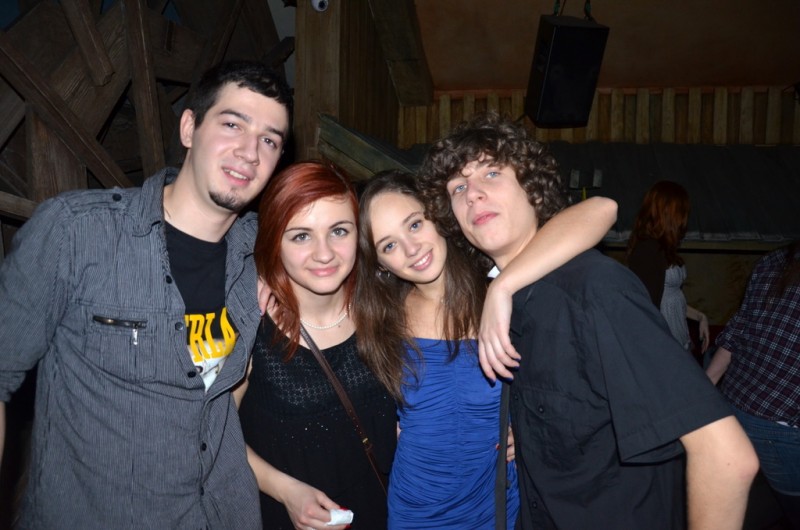20.01 Klub Piekarnia
