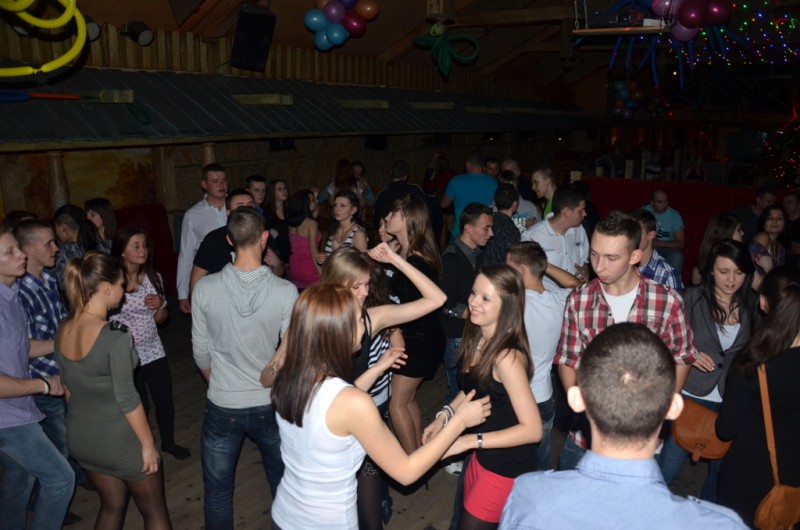 20.01 Klub Piekarnia