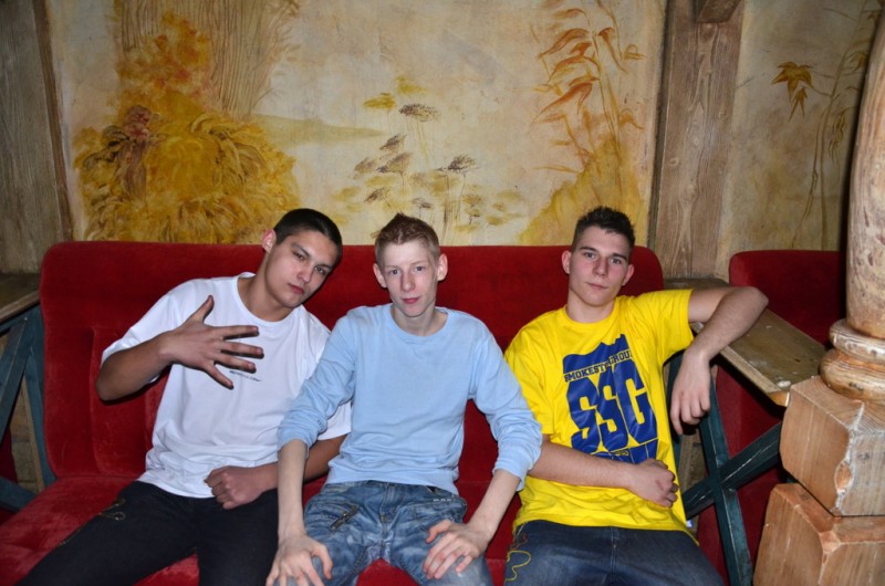 20.01 Klub Piekarnia