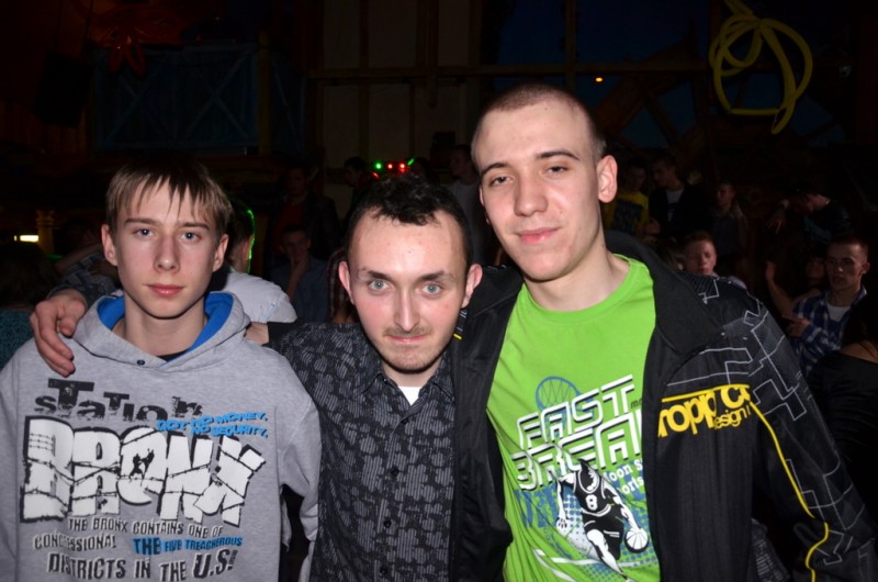 20.01 Klub Piekarnia