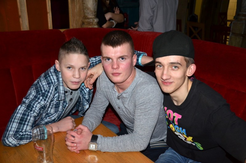 20.01 Klub Piekarnia