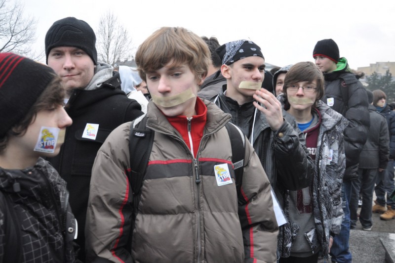 Włocławianie wykrzyczeli 