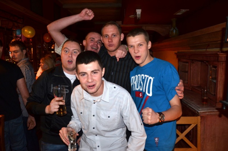27.01 Klub Piekarnia