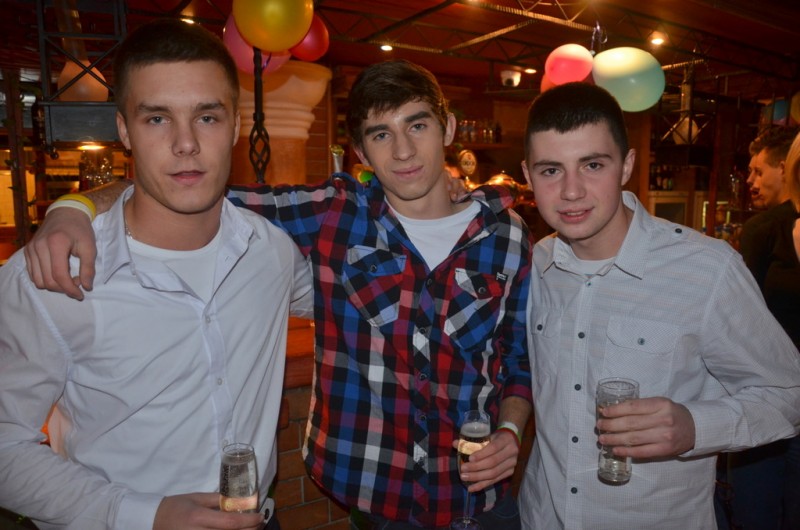 27.01 Klub Piekarnia