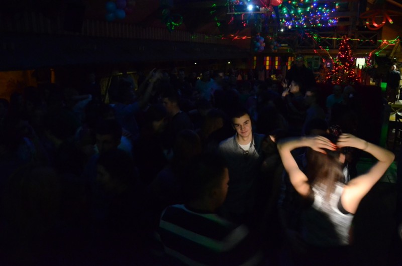 27.01 Klub Piekarnia