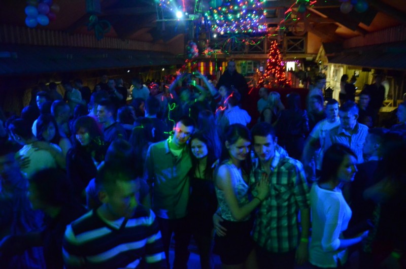 27.01 Klub Piekarnia