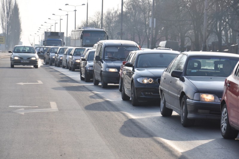 Protest kierowców