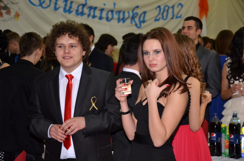 IV LO Studniówka