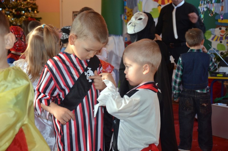 Bal dla najmłodszych