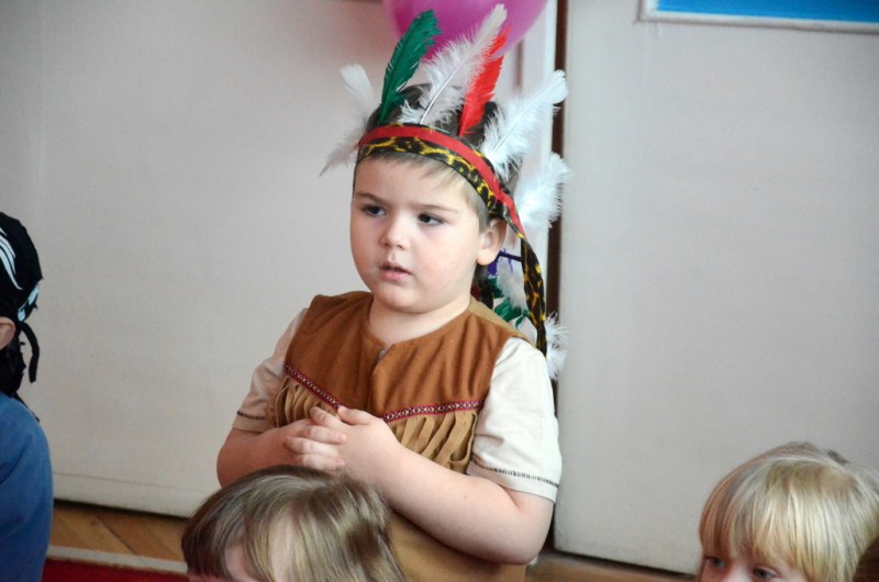 Bal dla najmłodszych