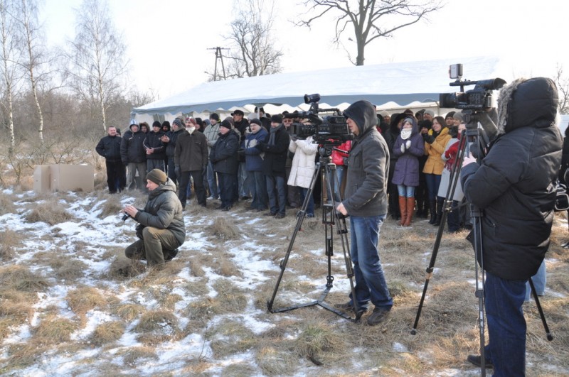 Pierwsza łopata wbita. Teutonia buduje nową fabrykę.