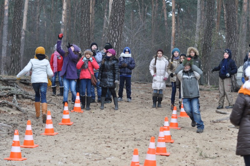 Bezpieczne Ferie 2012 - pokazy ratownictwa