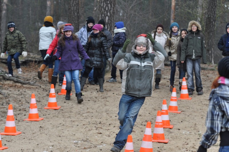 Bezpieczne Ferie 2012 - pokazy ratownictwa