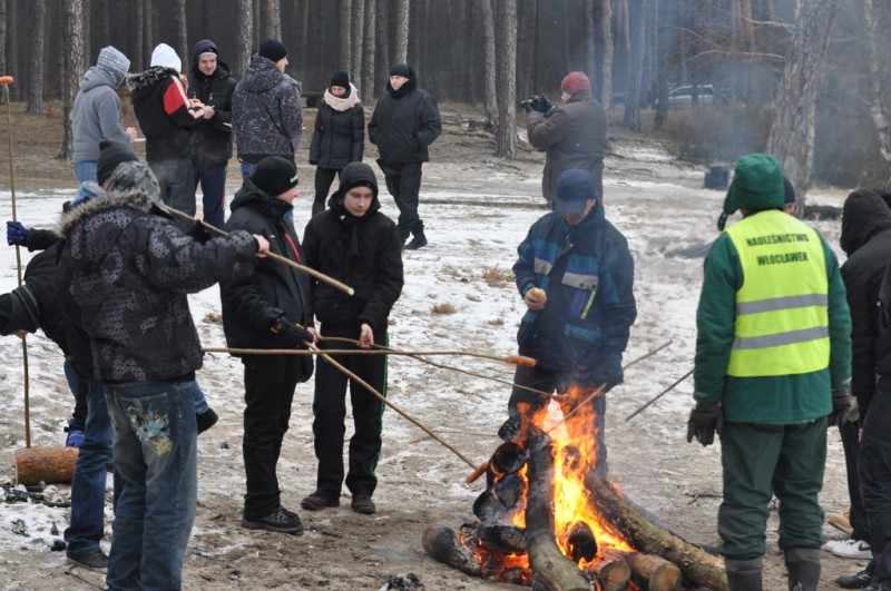Bezpieczne Ferie 2012 - pokazy ratownictwa