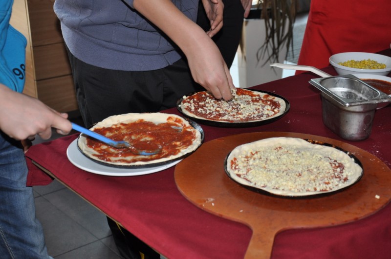 Jedz ile chcesz. Dziś dzień pizzy!