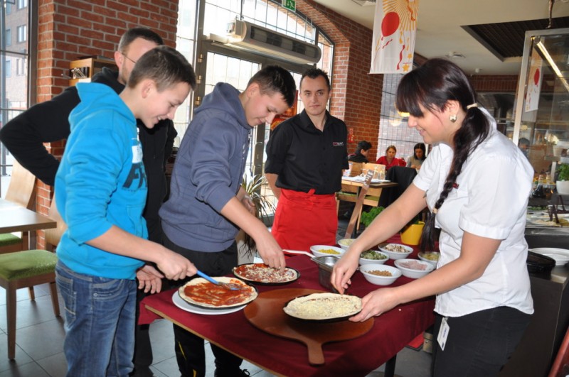 Jedz ile chcesz. Dziś dzień pizzy!