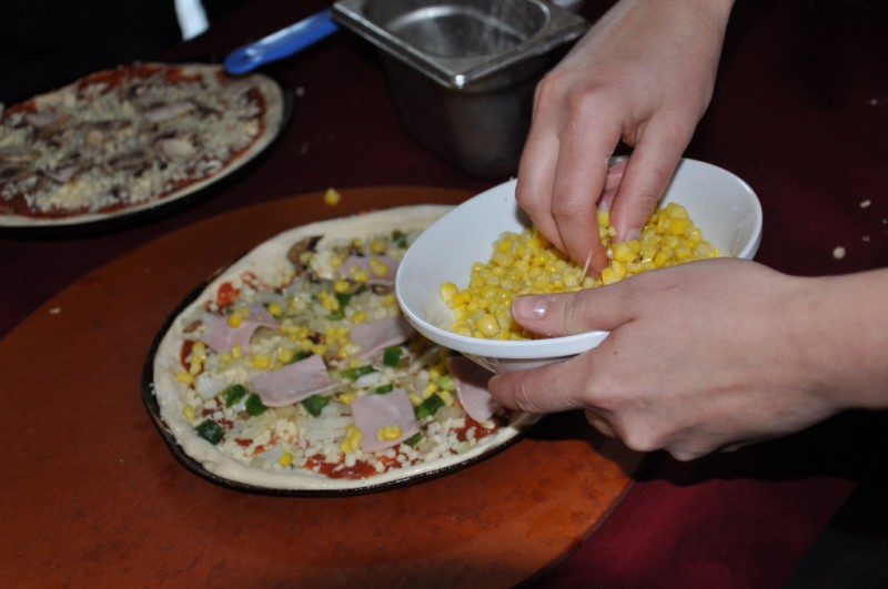 Jedz ile chcesz. Dziś dzień pizzy!