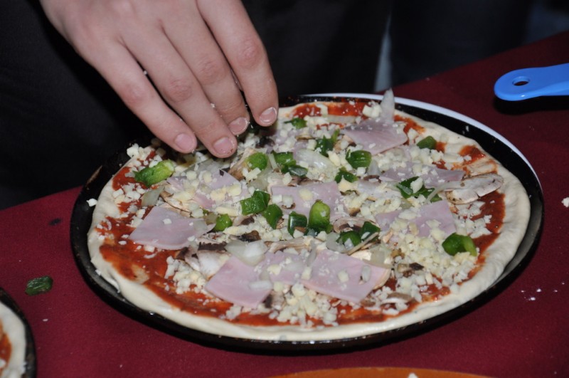 Jedz ile chcesz. Dziś dzień pizzy!