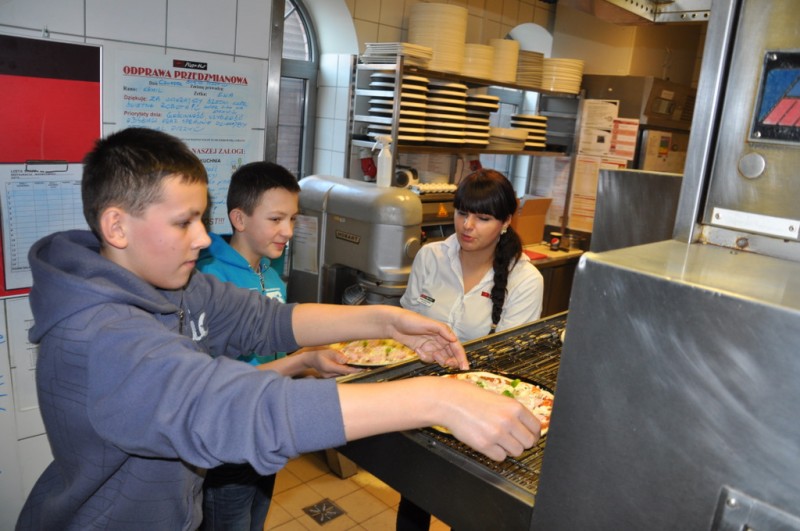 Jedz ile chcesz. Dziś dzień pizzy!