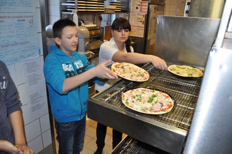 Jedz ile chcesz. Dziś dzień pizzy!