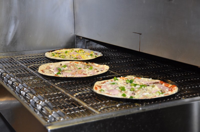 Jedz ile chcesz. Dziś dzień pizzy!