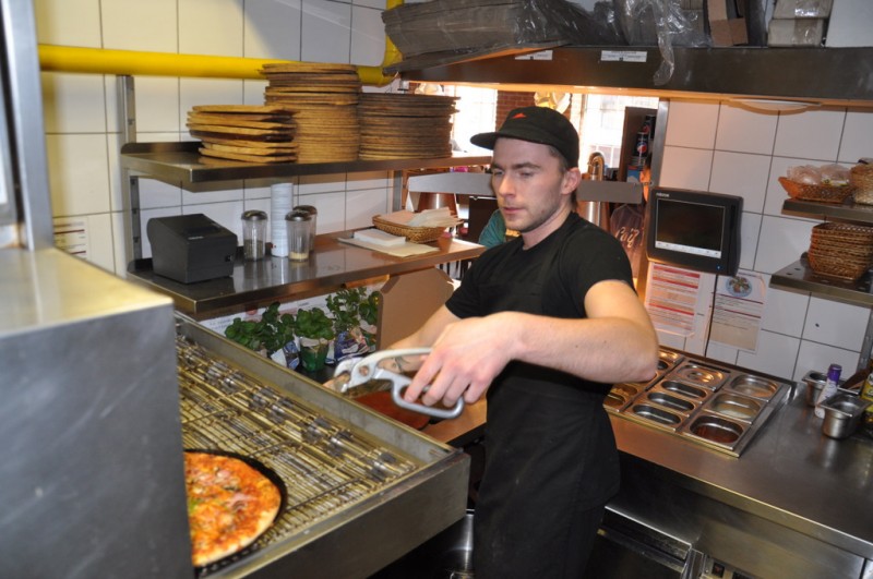 Jedz ile chcesz. Dziś dzień pizzy!
