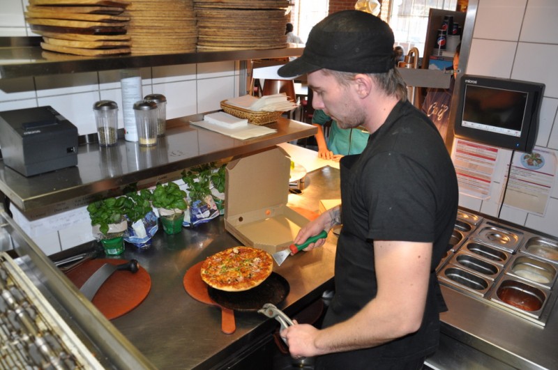Jedz ile chcesz. Dziś dzień pizzy!