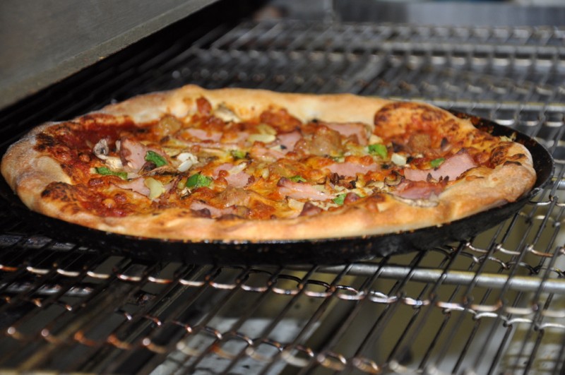 Jedz ile chcesz. Dziś dzień pizzy!