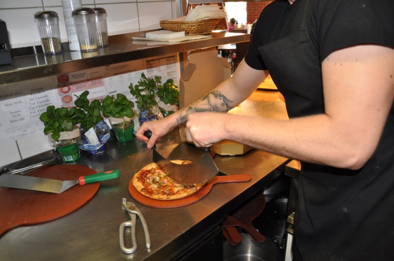 Jedz ile chcesz. Dziś dzień pizzy!