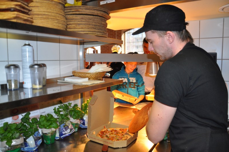 Jedz ile chcesz. Dziś dzień pizzy!