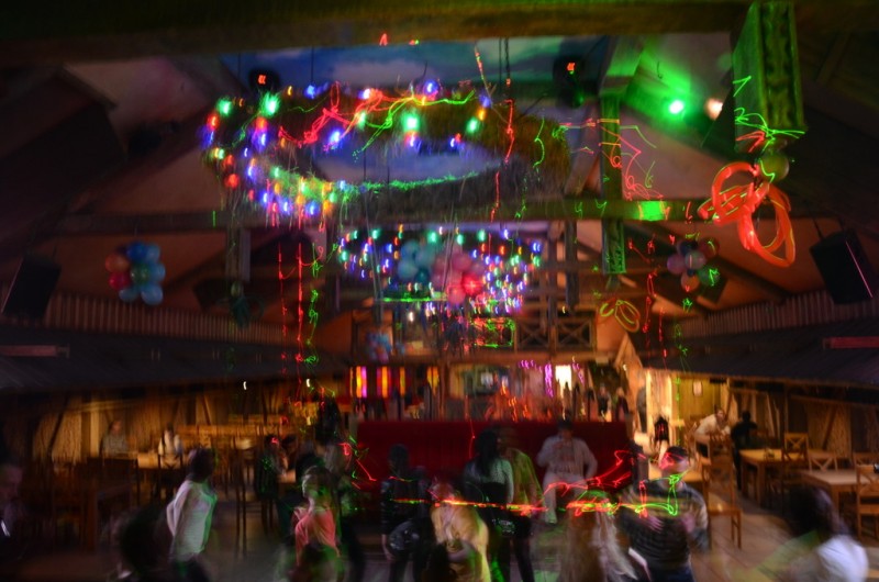 10.02 Klub Piekarnia