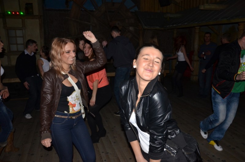 10.02 Klub Piekarnia