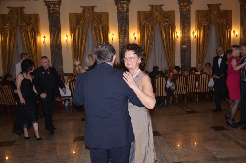 Bal Charytatywny Pałac Bursztynowy