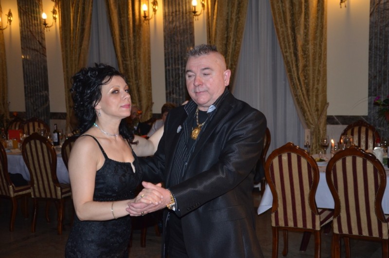 Bal Charytatywny Pałac Bursztynowy