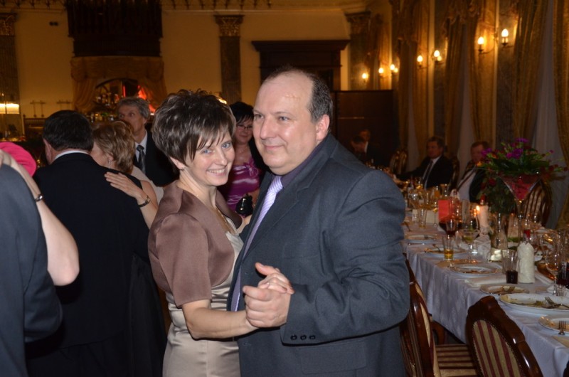 Bal Charytatywny Pałac Bursztynowy