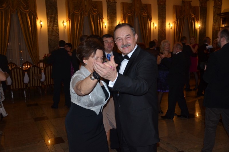 Bal Charytatywny Pałac Bursztynowy