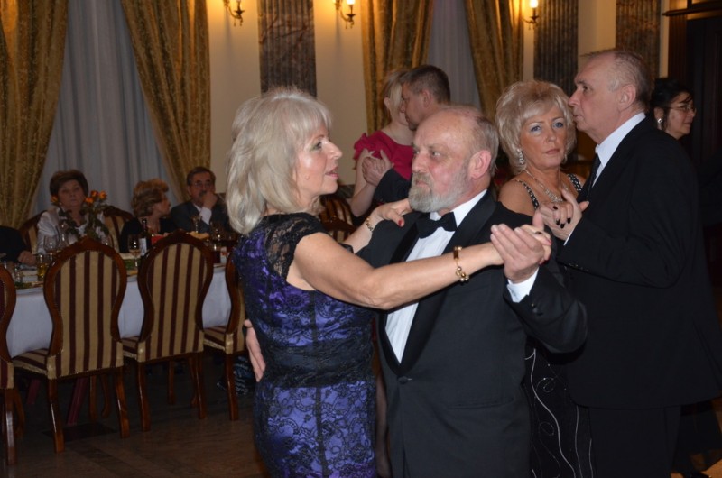 Bal Charytatywny Pałac Bursztynowy