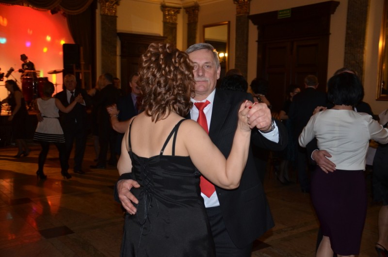 Bal Charytatywny Pałac Bursztynowy