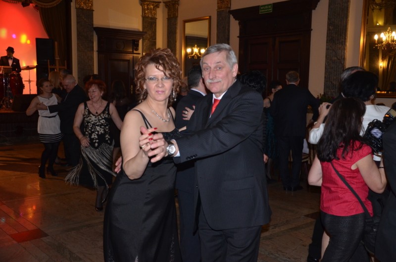 Bal Charytatywny Pałac Bursztynowy
